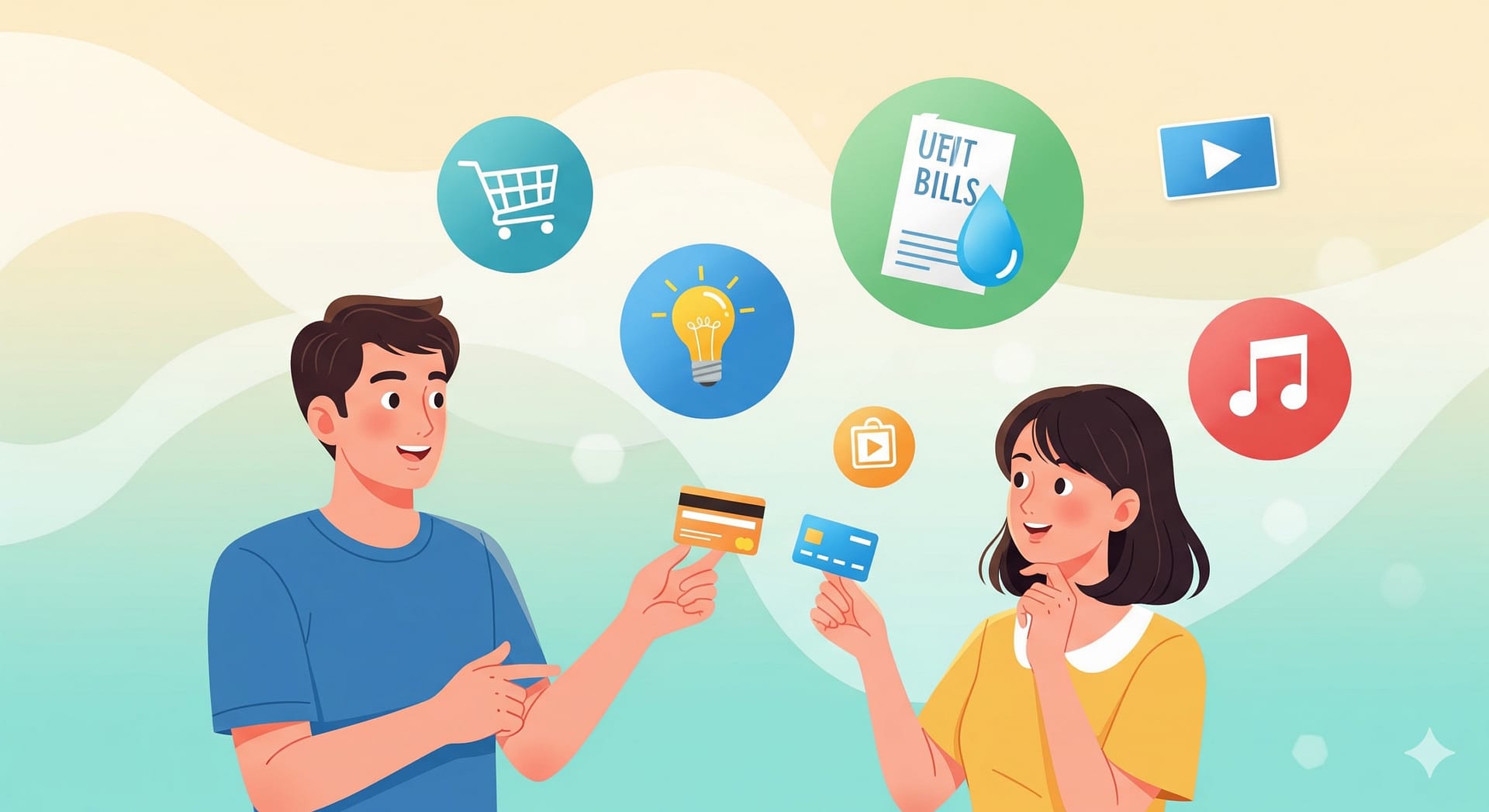 初めてのクレジットカード選び：無料で簡単、便利に使いこなすコツ