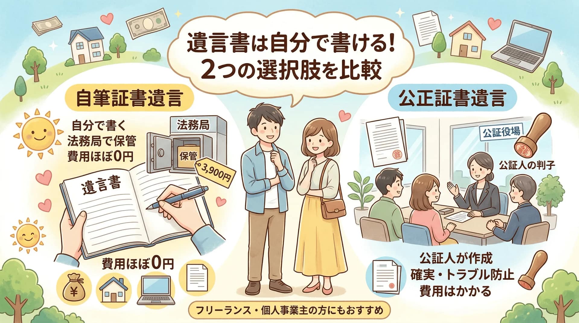 親の金融資産の調べ方｜ほふり開示請求・名寄せ・エンディングノート活用